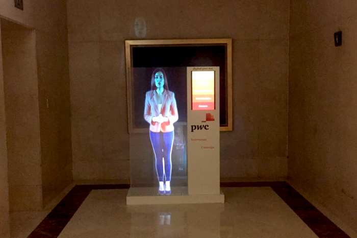 Kioscos y totems interactivos